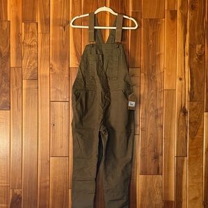 REI Cooperative Overalls NWT